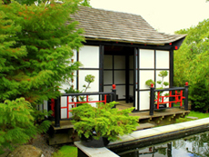 Japanese Tea House